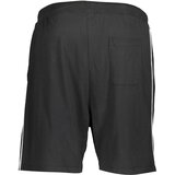 Gianmarco Venturi MEN'S BLACK SHORT PANTS | ePonuda.com