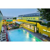  Dunaj, 2 nočitvi za 2 osebi z zajtrkom in wellnessom - Vienna Sporthotel**** | Shoptok.si
