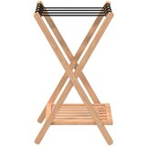 vidaXL stalak za prtljagu 68 x 38 x 58 cm od bambusa | shoptok.hr