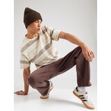 Levi's Majica 'Red Tab Vintage Tee' slonovina / temno bež / jelka | Shoptok.si