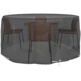  Navlaka za vrtni namještaj s 10 ušica Ø 230 x 90 cm okrugla | Eponuda.ba