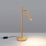 Nice Lamps Stolna lampa u zlatnoj boji (visina 43 cm) Fideus – | shoptok.hr