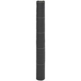 vidaXL Membrana proti plevelu črna 1x200 m PP | Shoptok.si