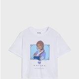 Sinsay Majica s printom | shoptok.hr