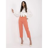 Och Bella Trousers-TW-SP-BI-2171.68-orange | shoptok.hr