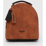 Pepe Jeans Ruksak boja: narančasta, mali, glatki model | shoptok.hr