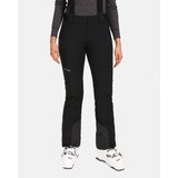 Kilpi Women's ski pants EURINA-W Black Cene