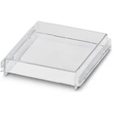  Kućište za DIN-letvu, poklopac 45 x 7.5 Phoenix Contact EMG 45-H 7,5MM KLAR 5 kom. Cijene