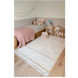 Lorena Canals Ružičasti/krem periv/ručno rađen pamučan tepih 200x300 cm Lanes Vintage Nude – | shoptok.hr