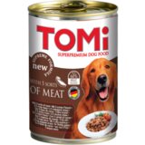 Tomi hrana za pse u konzervi 5 vrsta mesa 1200g | Eponuda.com