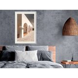  Poster - Sunny Colonnade 40x60 | shoptok.hr