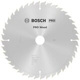 Bosch list kružne testere Optiline Wood 254 x 30 x 2,0 mm, 40 - 2608640438 | ePonuda.com