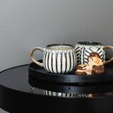 S|P Collection Rjava/bež skodelica iz kamenine 200 ml Arto – | Shoptok.si