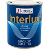 Interhem interlux brzosušivi emajl lak 750ml Cene