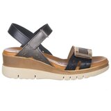 Zapp Sandali & Odprti čevlji 4630 Črna | Shoptok.si