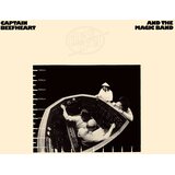 Captain Beefheart Clear Spot Cene