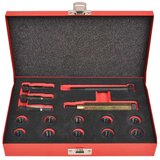  15-dijelni komplet za popravak navoja svjećice M10 x 1 0 mm | shoptok.hr
