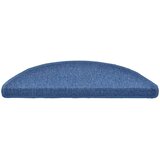 vidaXL Podloge za stopnice 20 kosov modra 56x17x3 cm | Shoptok.si