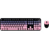 Moja knjižara TASTATURA I MIŠ BEŽIČNI SET MIX 2 BOJE OP25158 | Eponuda.com