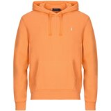Polo Ralph Lauren Puloverji SWEATSHIRT CAPUCHE EN MOLLETON TERRY Oranžna | Shoptok.si