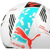 Nogometna Lopta Puma ORBITA LALIGA ! REPLICA AW25 084633 01 Bijela Veličina 5 | shoptok.hr
