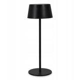  LED prigu&amp;scaron;iva dodirna solarna lampa LED/3W/5V USB 1800 mAh IP44 crna Slike