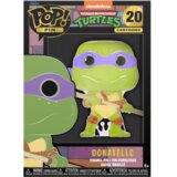 Funko POP PIN: TEENAGE MUTANT NINJA TURTLES - DONATELLO | Shoptok.si