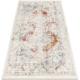RugsX Preproge DISTIN 0100B roza / prah / bela 160x230 cm Bela | Shoptok.si