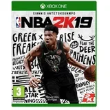 2K19 - igra brez ovitka (XBOX ONE) - rabljeno