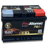 Proatomic akumulator 12V 74Ah d+ cene