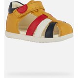 Geox Boys first steps Macchia Yellow - Boys | shoptok.hr