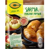 C proizvodi Dodatak C za sarmu i punjenu papriku 50g | ePonuda.com