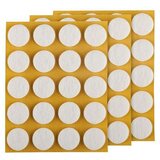 STABILIT podložna pločica od filca (17 mm, 60 kom., bijele boje, lijepljenje) Cijene