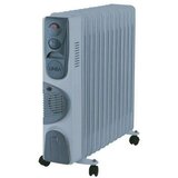 Linea Uljani radijator LRF11-0578 13 rebara 2500W + 400W ventilator Cene