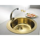 Alveus MONARCH FORM 30 GOLD Ø 510/185 mm | Eponuda.com
