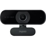 Rapoo WEB camera XW180 BLK webcam 30FPS 1080P FHD AF, R-19999 | Eponuda.ba