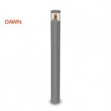 Dawn svetiljka JM-4605 stubna 12W 3000K IP65 siva | Eponuda.com