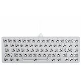 Glorious tastatura GMMK2 65% (barebones) - white cene