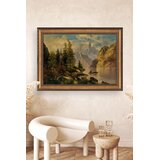 Wallity Zidna dekoracija ATCRCVCNVSMDL49, 40 x 60 cm, Šarena | Eponuda.ba