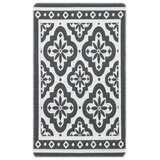 Conceptum Hypnose arn 08 - anthracite, white anthracitewhite carpet (150 x 230) | ePonuda.com