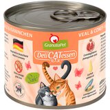 Granatapet Ekonomično pakiranje DeliCatessen 24 x 200 g - Teletina i kunić Cijene