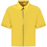 K-Way SHORT SLEEVE SHIRT WOMEN YELLOW | Shoptok.si
