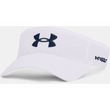 Under Armour cap ua Golf96 visor-wht - mens | shoptok.hr
