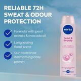 Nivea Pearl & Beauty antiperspirant v pršilu 150 ml | Shoptok.si