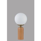 Opviq 8900-3 whitegoldoak table lamp | ePonuda.com