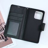  Maska za Xiaomi 13 na preklop Hanman Mill crna | ePonuda.com