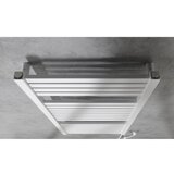 Aqualine kupatilski električni radijator tondi-e 300W/230V 97 cm beo | Eponuda.com