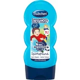 Bübchen Kids Shampoo & Shower šampon in gel za prhanje 2v1 Sport´n Fun 230 ml