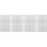  Gabion s žicom debljine 3,5 mm i mrežom 5x2,5 cm 550x10x200 cm | shoptok.hr
