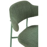 Marckeric Zeleni jedilni stoli v kompletu 4 ks Adriel – | Shoptok.si